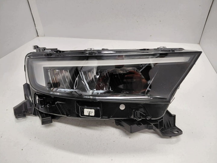 Frontscheinwerfer Opel Mokka 9834007980 Rechts Scheinwerfer Headlight SCH7786110220dl