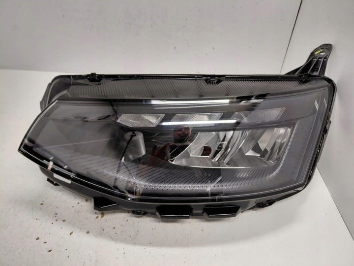 Frontscheinwerfer VW Transporter S741-13E015-AD Full LED Links Headlight SCH7787357226nj