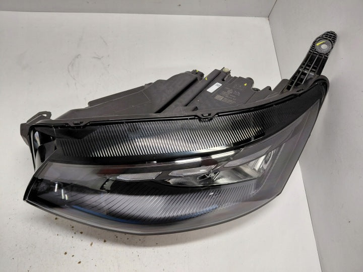 Frontscheinwerfer VW Transporter S741-13E015-AD Full LED Links Headlight SCH7787357226nj