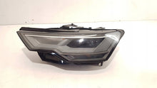 Laden Sie das Bild in den Galerie-Viewer, Frontscheinwerfer Audi A6 4K0941033 LED Links Scheinwerfer Headlight SCH7787609449lc