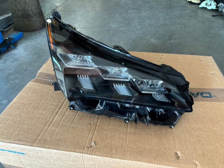 Frontscheinwerfer Lexus Nx 31800-72027 LED Rechts Scheinwerfer Headlight SCH7787639178ky