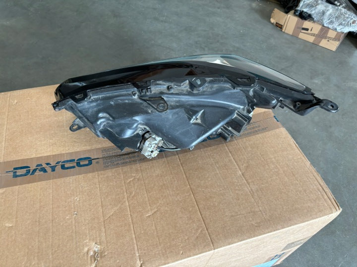 Frontscheinwerfer Lexus Nx 31800-72027 LED Rechts Scheinwerfer Headlight SCH7787639178ky