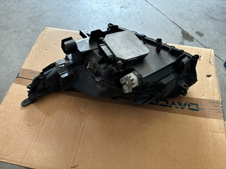 Frontscheinwerfer Lexus Nx 31800-72027 LED Rechts Scheinwerfer Headlight SCH7787639178ky