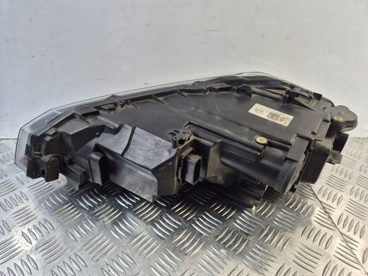 Frontscheinwerfer VW Polo 2G1941036K Rechts Scheinwerfer Headlight SCH7789309687nm