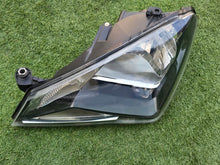 Laden Sie das Bild in den Galerie-Viewer, Frontscheinwerfer Seat Mii 1SL941015F 1EJ010671-01 Links Scheinwerfer Headlight SCH7790380222kf