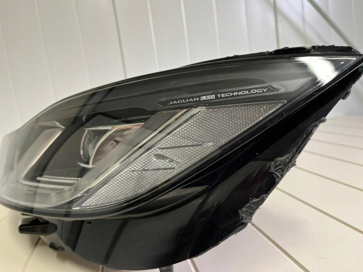 Frontscheinwerfer Jaguar J9D3-13W030-EC 00205338-06 LED Links Headlight SCH7790963387nh
