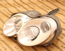 Laden Sie das Bild in den Galerie-Viewer, Frontscheinwerfer Mercedes-Benz Clk CLKW209 Xenon Links Scheinwerfer Headlight SCH7791448910mo