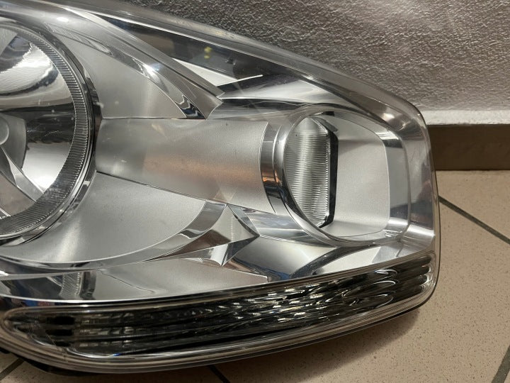 Frontscheinwerfer Kia Venga 92102-1P000 Rechts Scheinwerfer Headlight SCH7791503710sa