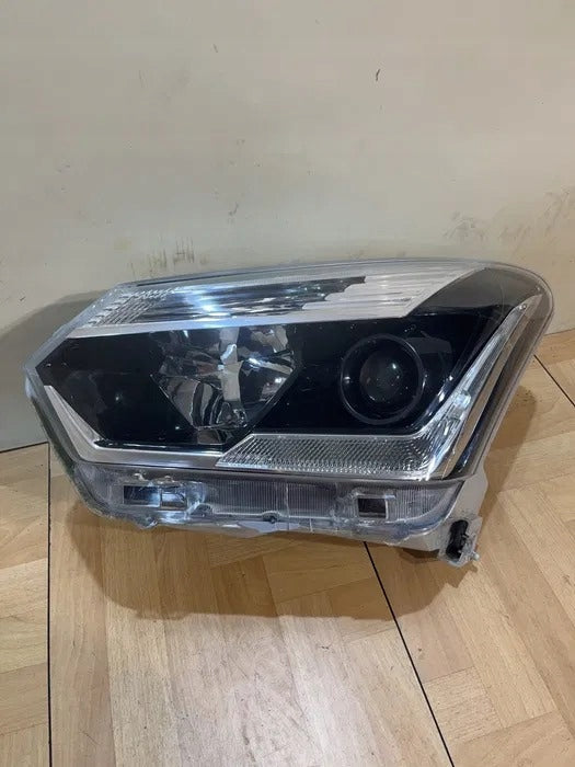 Frontscheinwerfer Isuzu D-Max I 10018544 Links Scheinwerfer Headlight SCH7792386037it