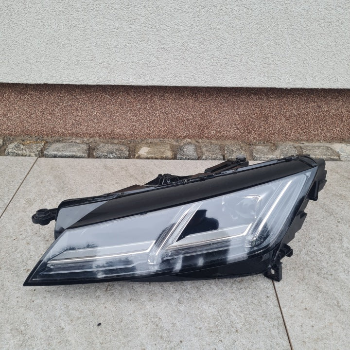 Frontscheinwerfer Audi Tt 8S0941035B Links Scheinwerfer Headlight SCH7793385459cv
