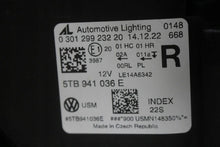Load image into Gallery viewer, Frontscheinwerfer VW Touran 5TB941036 Rechts Scheinwerfer Headlight SCH7794127054zl