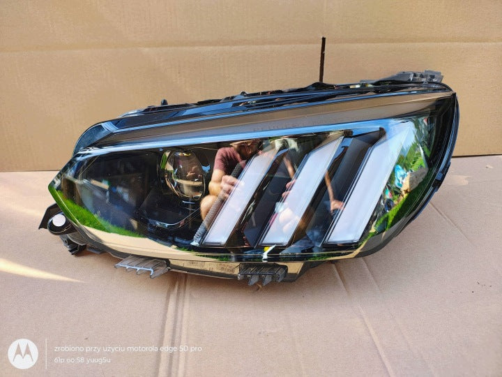 Frontscheinwerfer Peugeot 208 II 9823194180 Links Scheinwerfer Headlight SCH7794423644ry