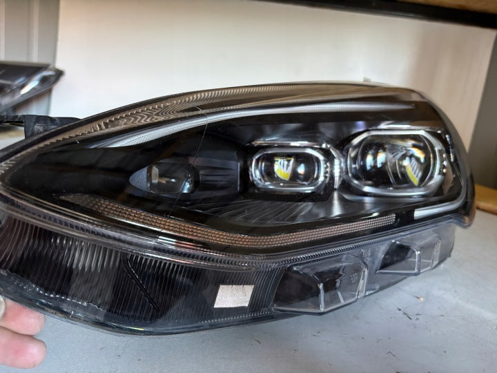 Frontscheinwerfer Ford Focus JX7B-13E016-AJ LED Links Scheinwerfer Headlight SCH7796990416ho