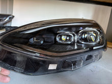 Laden Sie das Bild in den Galerie-Viewer, Frontscheinwerfer Ford Focus JX7B-13E016-AJ LED Links Scheinwerfer Headlight SCH7796990416ho
