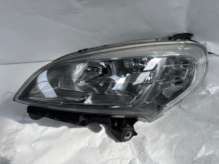 Frontscheinwerfer Fiat Doblo 521094580 Links Scheinwerfer Headlight SCH7801315146ur