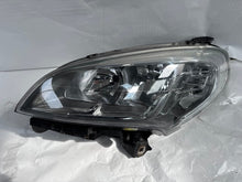 Laden Sie das Bild in den Galerie-Viewer, Frontscheinwerfer Fiat Doblo 521094580 Links Scheinwerfer Headlight SCH7801315146ur