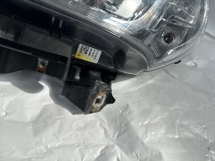 Frontscheinwerfer Fiat Doblo 521094580 Links Scheinwerfer Headlight SCH7801315146ur