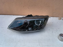 Laden Sie das Bild in den Galerie-Viewer, Frontscheinwerfer Skoda Fabia I 6V1941015B Links Scheinwerfer Headlight SCH7802835742po