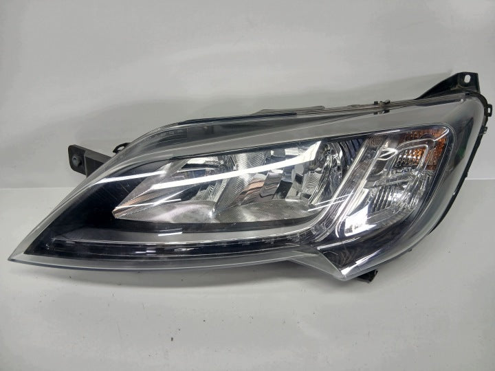 Frontscheinwerfer Fiat Ducato 1394433080 Links Scheinwerfer Headlight SCH7803169886qe
