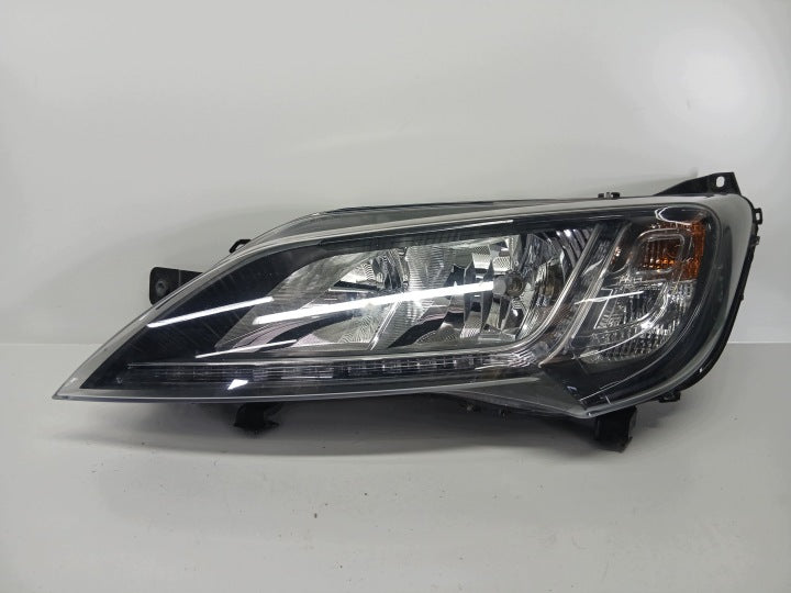 Frontscheinwerfer Fiat Ducato 1394433080 Links Scheinwerfer Headlight SCH7803169886qe