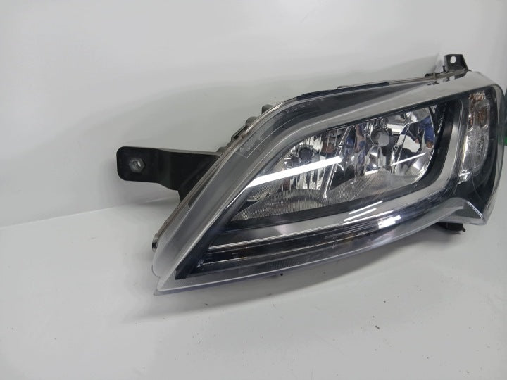 Frontscheinwerfer Fiat Ducato 1394433080 Links Scheinwerfer Headlight SCH7803169886qe