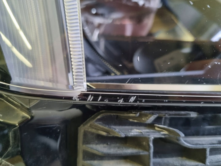 Frontscheinwerfer Polestar 2 P31698077 LED Rechts Scheinwerfer Headlight SCH7803294673li