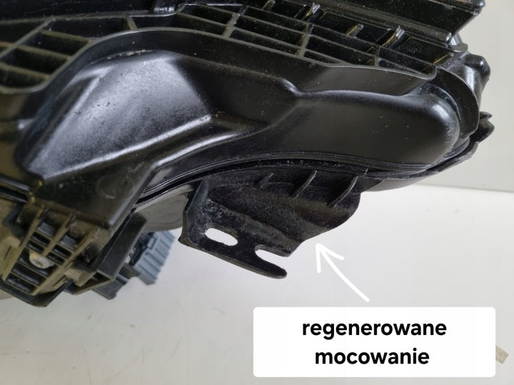 Frontscheinwerfer Polestar 2 P31698077 LED Rechts Scheinwerfer Headlight SCH7803294673li