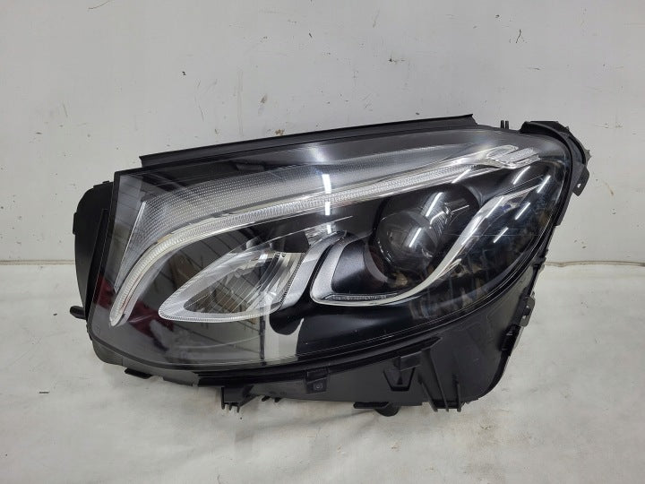 Frontscheinwerfer Mercedes-Benz Glc A2539065101 LED Links Scheinwerfer Headlight SCH7804396026es
