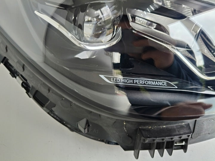 Frontscheinwerfer Mercedes-Benz W206 A2069068204 Full LED Rechts Headlight SCH7807138698mw