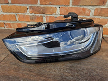 Laden Sie das Bild in den Galerie-Viewer, Frontscheinwerfer Audi A4 B8 8K0941005C Xenon Links Scheinwerfer Headlight SCH7807356404gx
