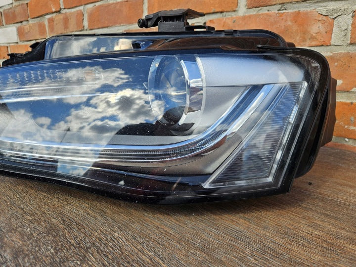 Frontscheinwerfer Audi A4 B8 8K0941005C Xenon Links Scheinwerfer Headlight SCH7807356404gx