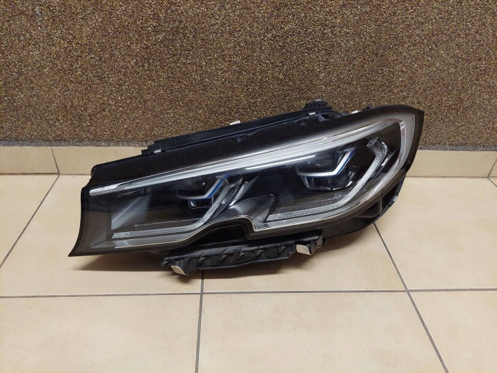 Frontscheinwerfer BMW 3 G21 G20 9481707-08 LED Links Scheinwerfer Headlight SCH7808416581ke