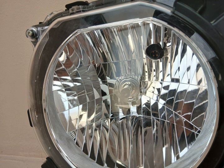 Frontscheinwerfer Toyota Land Cruiser -60350 Rechts Scheinwerfer Headlight SCH7809017881zm