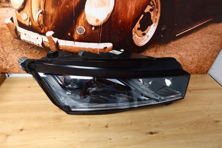 Frontscheinwerfer Skoda Octavia IV 5E4941016B Rechts Scheinwerfer Headlight SCH7809178566im