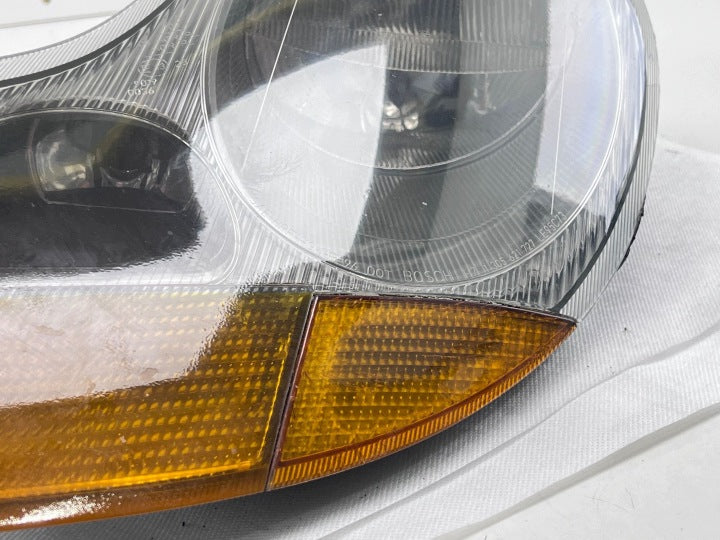 Frontscheinwerfer Porsche Boxster 986 1305235334 Links Scheinwerfer Headlight SCH7810941049py