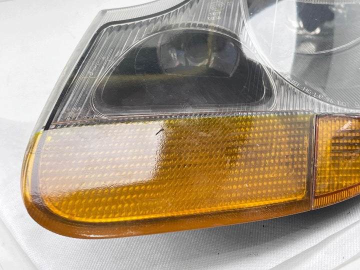Frontscheinwerfer Porsche Boxster 986 1305235334 Links Scheinwerfer Headlight SCH7810941049py