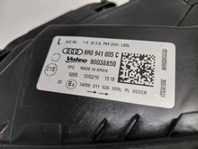 Laden Sie das Bild in den Galerie-Viewer, Frontscheinwerfer Audi Q5 8R0941005C Links Scheinwerfer Headlight SCH7811307896yf