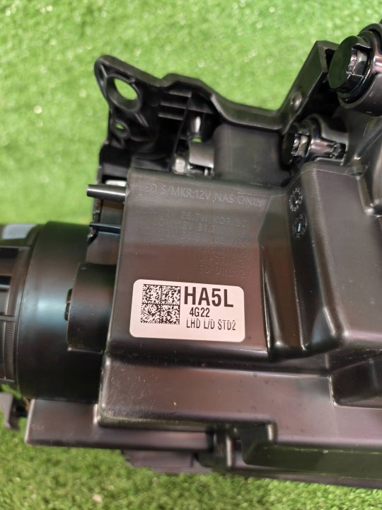Frontscheinwerfer Hyundai Elantra VII HL5A-4G22 Links Scheinwerfer Headlight SCH7814510409ls