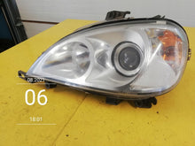 Laden Sie das Bild in den Galerie-Viewer, Frontscheinwerfer Mercedes-Benz W163 1638205161 Xenon Links Headlight SCH7815962183ta