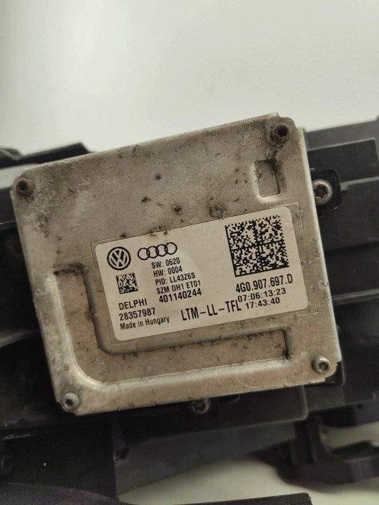 Frontscheinwerfer Audi Q3 8U0941005A 000436693 Links Scheinwerfer Headlight SCH7818678455dn