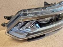 Laden Sie das Bild in den Galerie-Viewer, Frontscheinwerfer Nissan Qashqai I 10019009 LED Links Scheinwerfer Headlight SCH7819143299mh