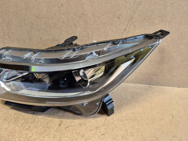 Frontscheinwerfer Nissan Qashqai I 10019009 LED Links Scheinwerfer Headlight SCH7819143299mh