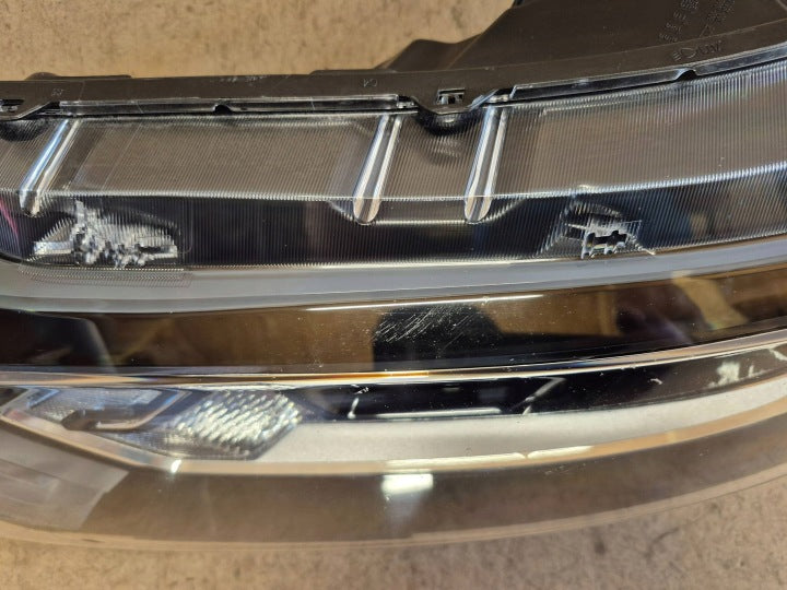 Frontscheinwerfer Nissan Qashqai I 10019009 LED Links Scheinwerfer Headlight SCH7819143299mh