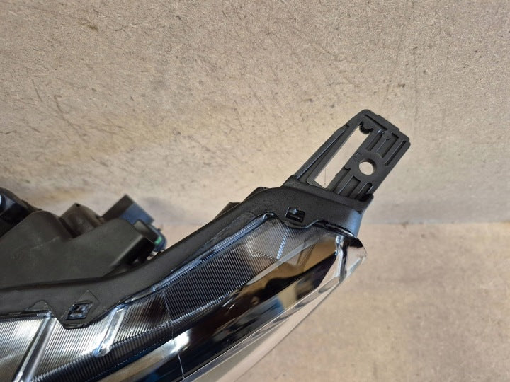 Frontscheinwerfer Nissan Qashqai I 10019009 LED Links Scheinwerfer Headlight SCH7819143299mh
