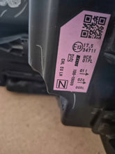 Laden Sie das Bild in den Galerie-Viewer, Frontscheinwerfer Nissan Qashqai I 10019009 LED Links Scheinwerfer Headlight SCH7819143299mh