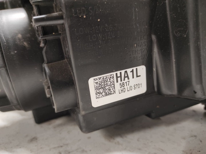 Frontscheinwerfer Hyundai Elantra VII 92101-AA Links Scheinwerfer Headlight SCH7819605731oi