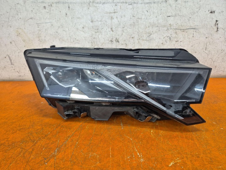 Frontscheinwerfer Skoda Octavia IV 5E4941022 Rechts Scheinwerfer Headlight SCH7820811577fx