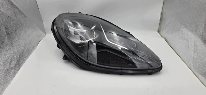Frontscheinwerfer Porsche Macan 95b 95B941010BB LED Rechts Headlight SCH7821557841al