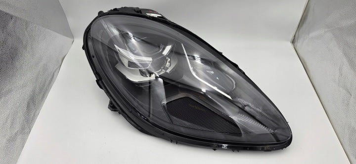 Frontscheinwerfer Porsche Macan 95b 95B941010BB LED Rechts Headlight SCH7821557841al
