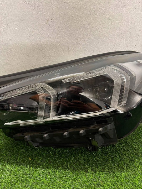Frontscheinwerfer BMW X1 5A9A27702 Links Scheinwerfer Headlight SCH7821757979dh